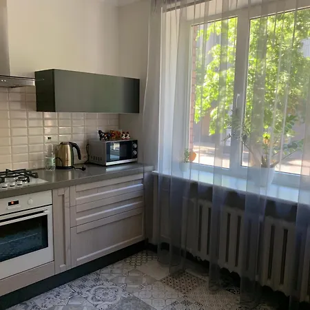 Krisjana Valdemara 40 Apartment